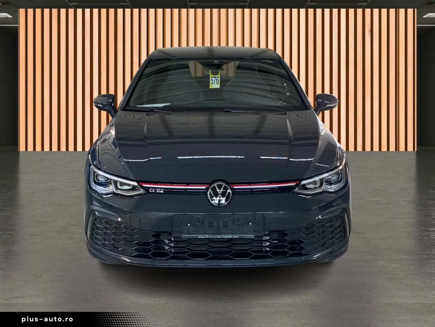 Volkswagen Golf 2.0 TSI DSG GTI NaviPro RearView KeyGo