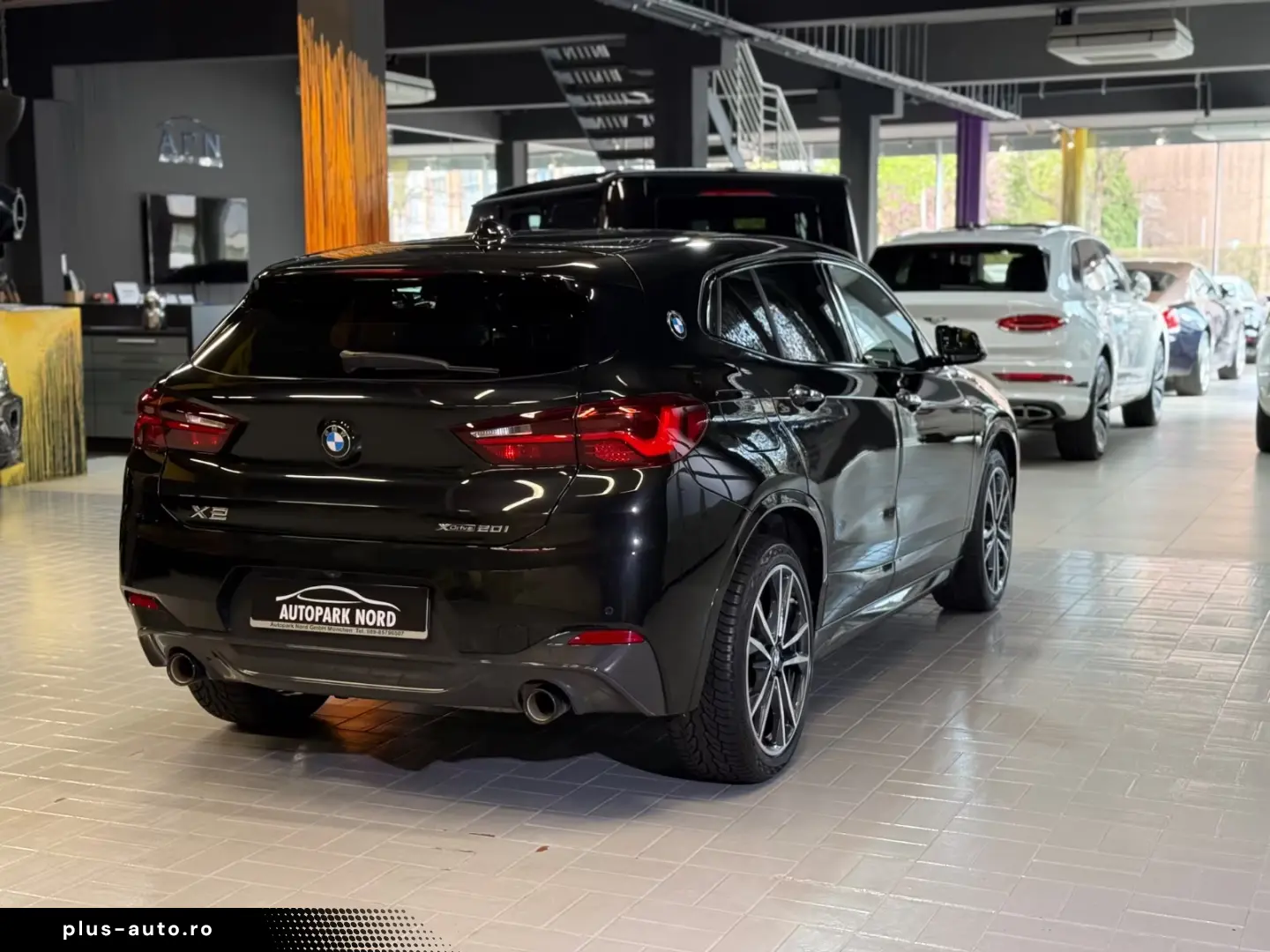 BMW X2 xDrive