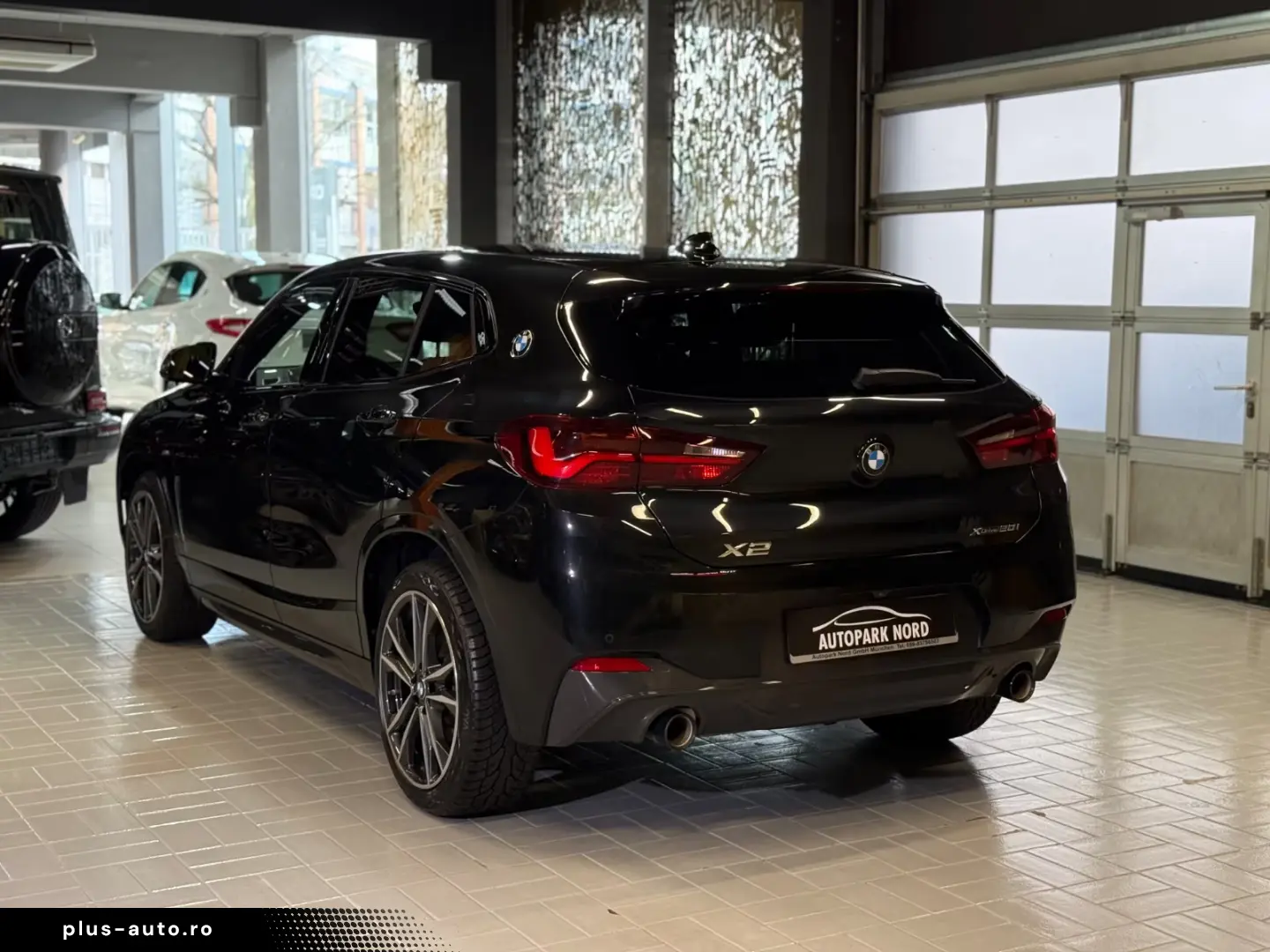 BMW X2 xDrive