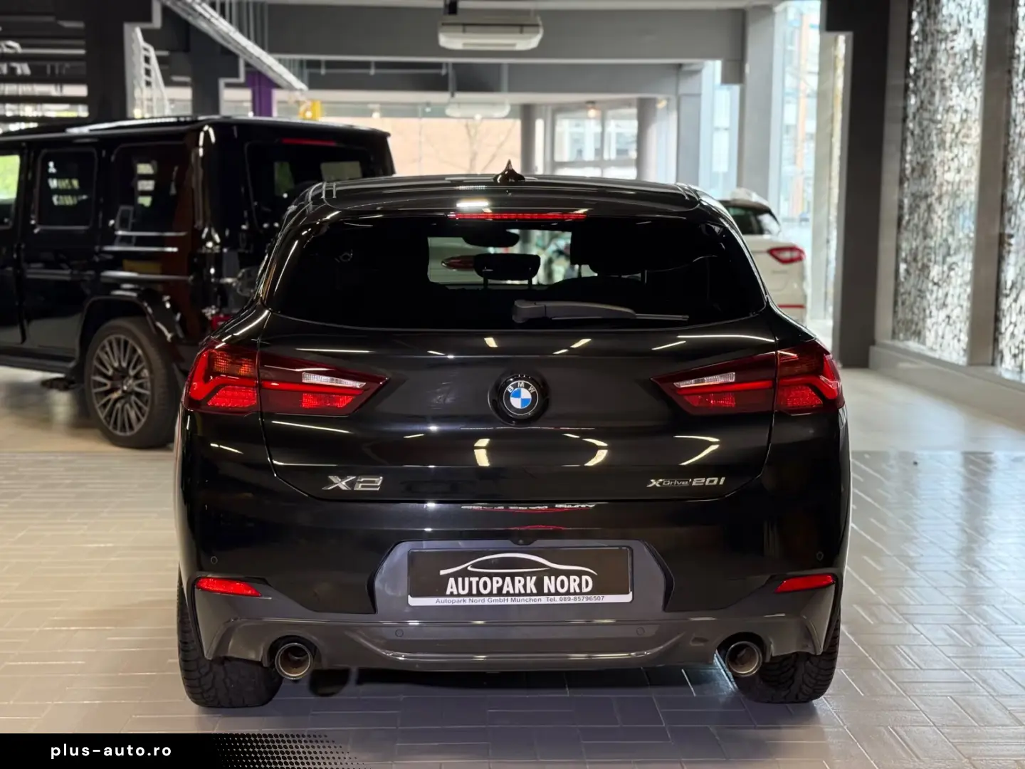 BMW X2 xDrive