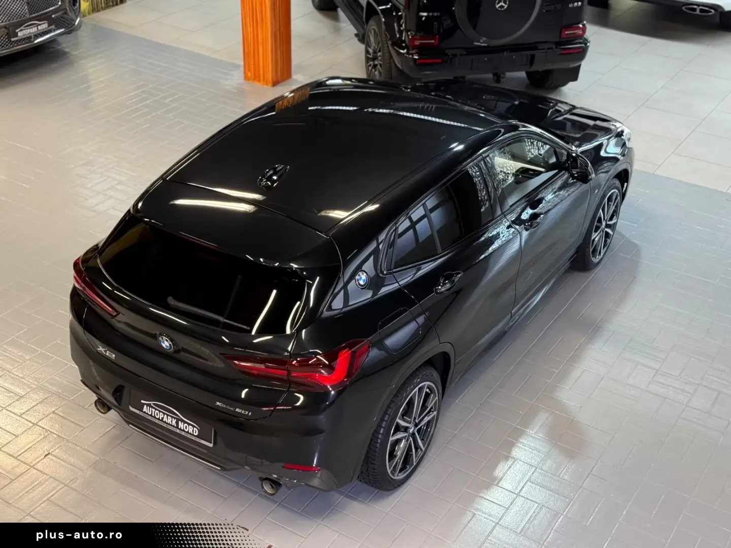 BMW X2 xDrive