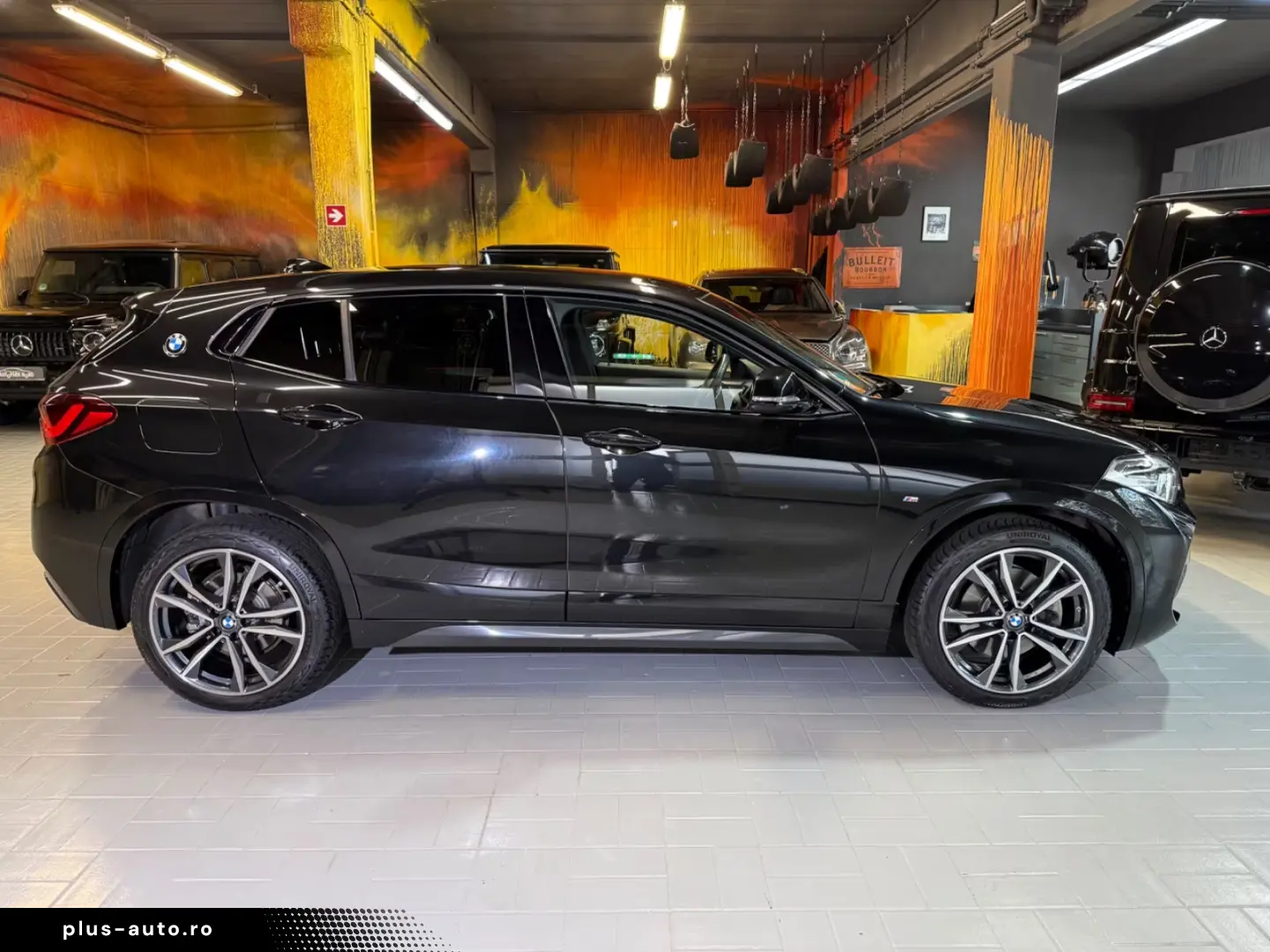 BMW X2 xDrive