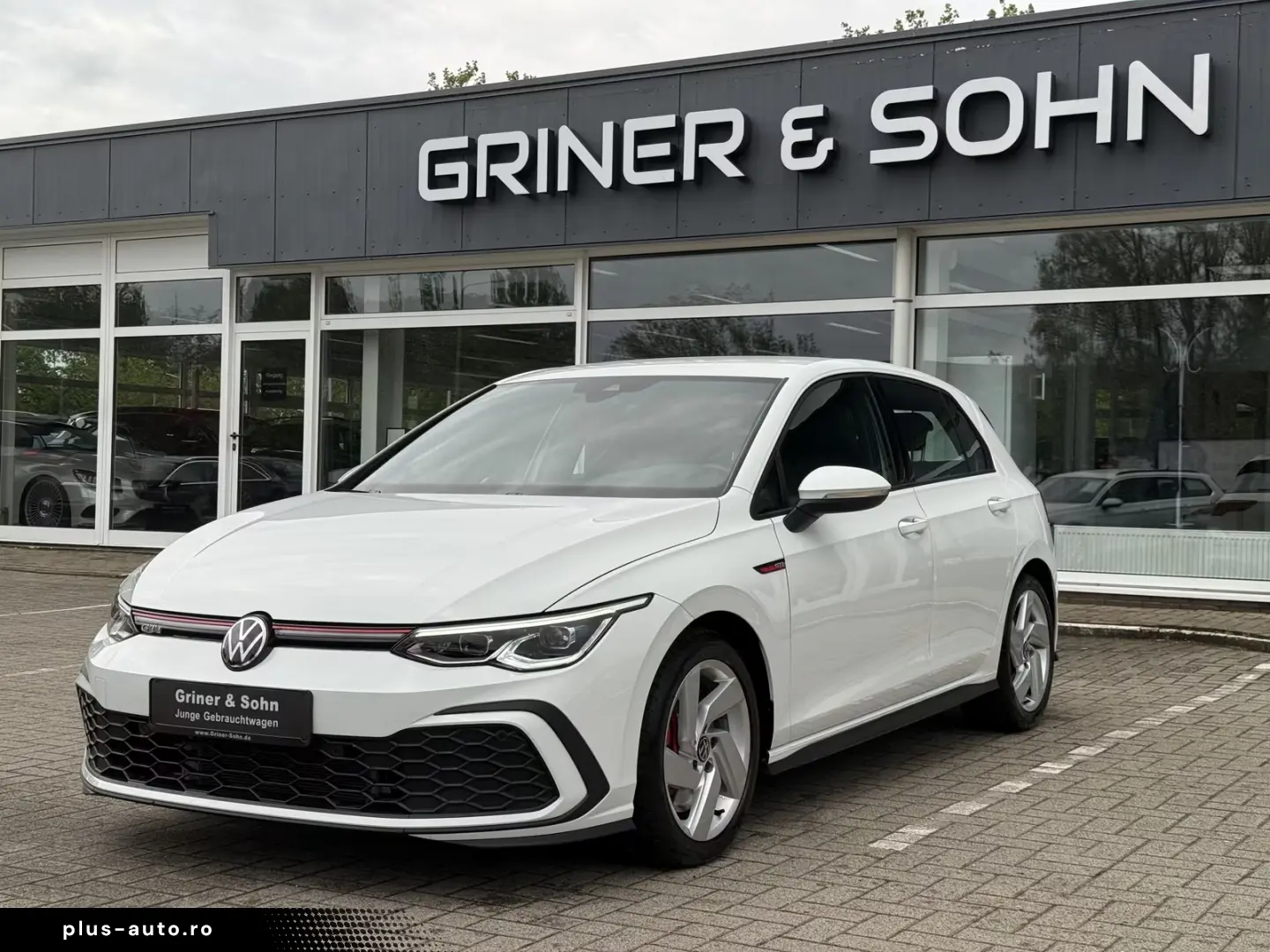 Volkswagen Golf GTI Lim.Virtual ACC 3-Zon CarPlay Ambiente