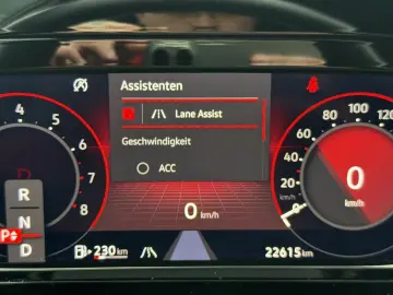 Volkswagen Golf GTI Lim.Virtual ACC 3-Zon CarPlay Ambiente