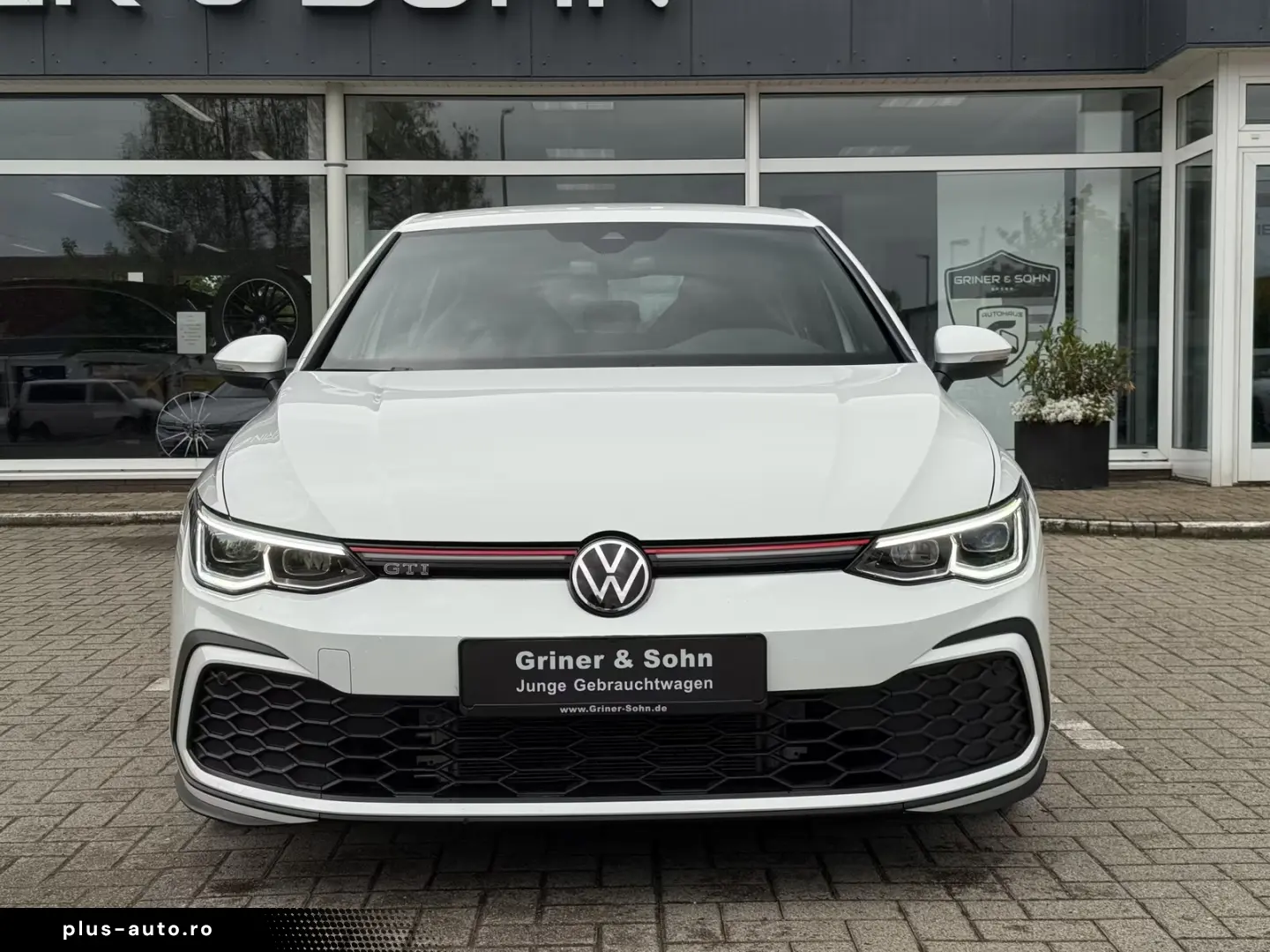 Volkswagen Golf GTI Lim.Virtual ACC 3-Zon CarPlay Ambiente