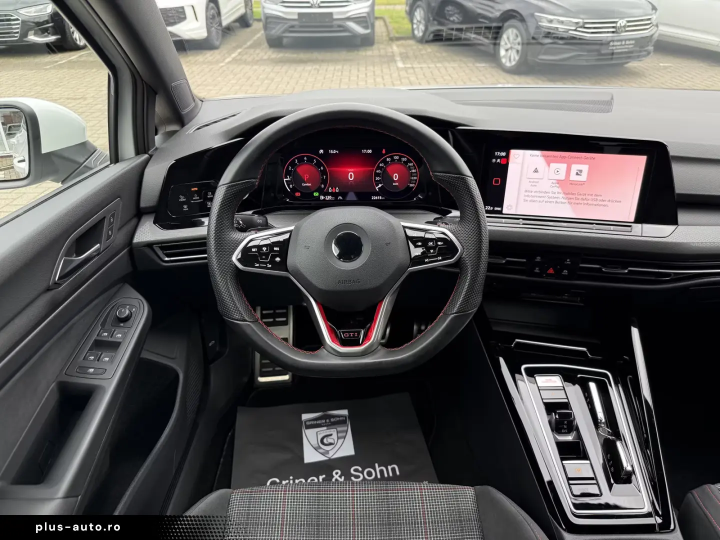 Volkswagen Golf GTI Lim.Virtual ACC 3-Zon CarPlay Ambiente