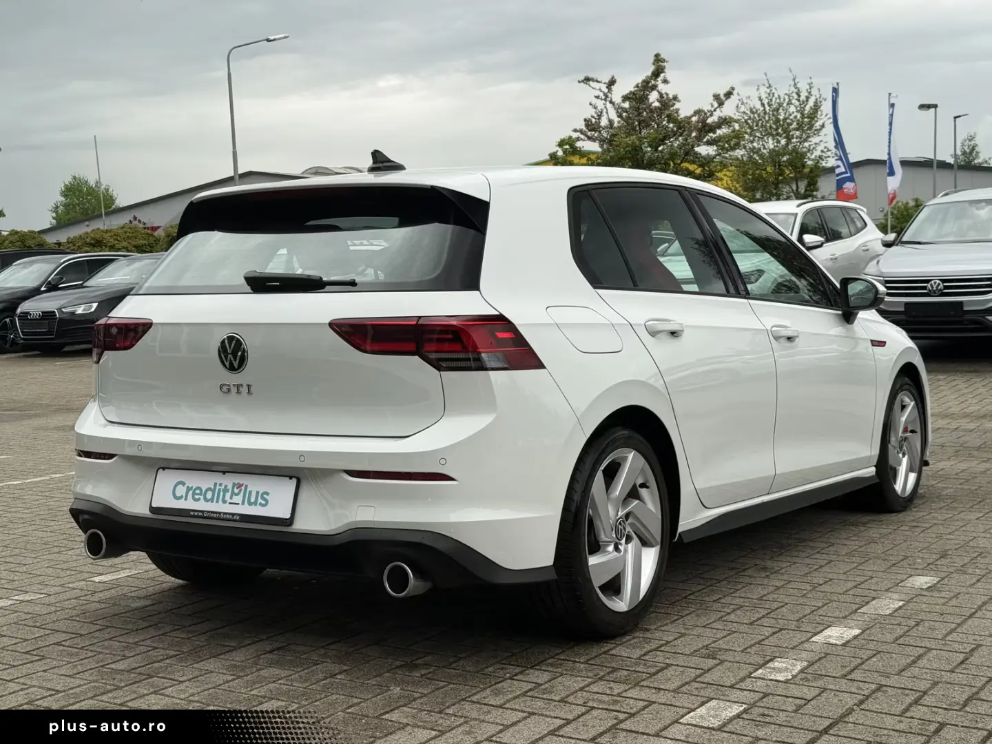 Volkswagen Golf GTI Lim.Virtual ACC 3-Zon CarPlay Ambiente
