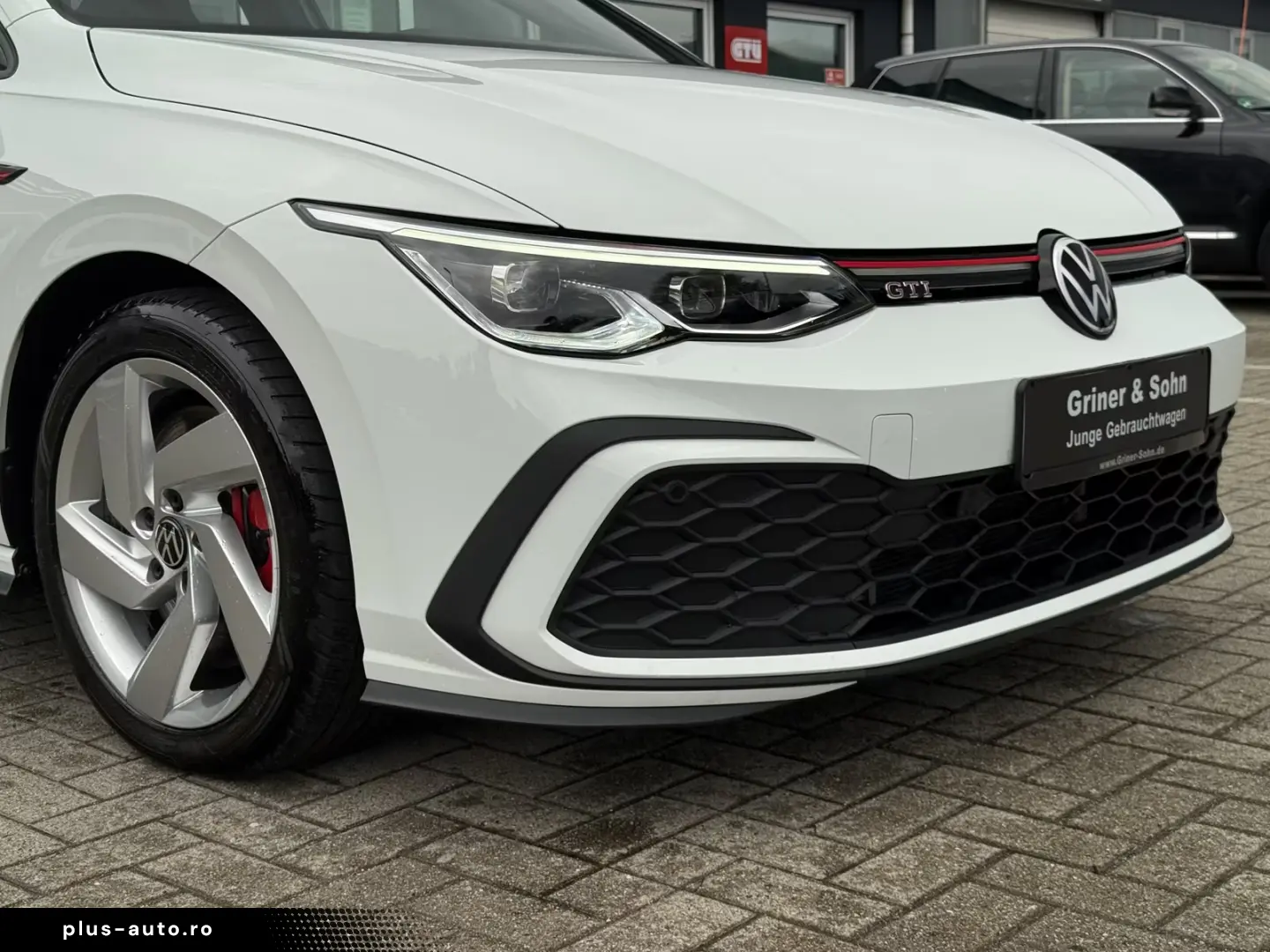 Volkswagen Golf GTI Lim.Virtual ACC 3-Zon CarPlay Ambiente