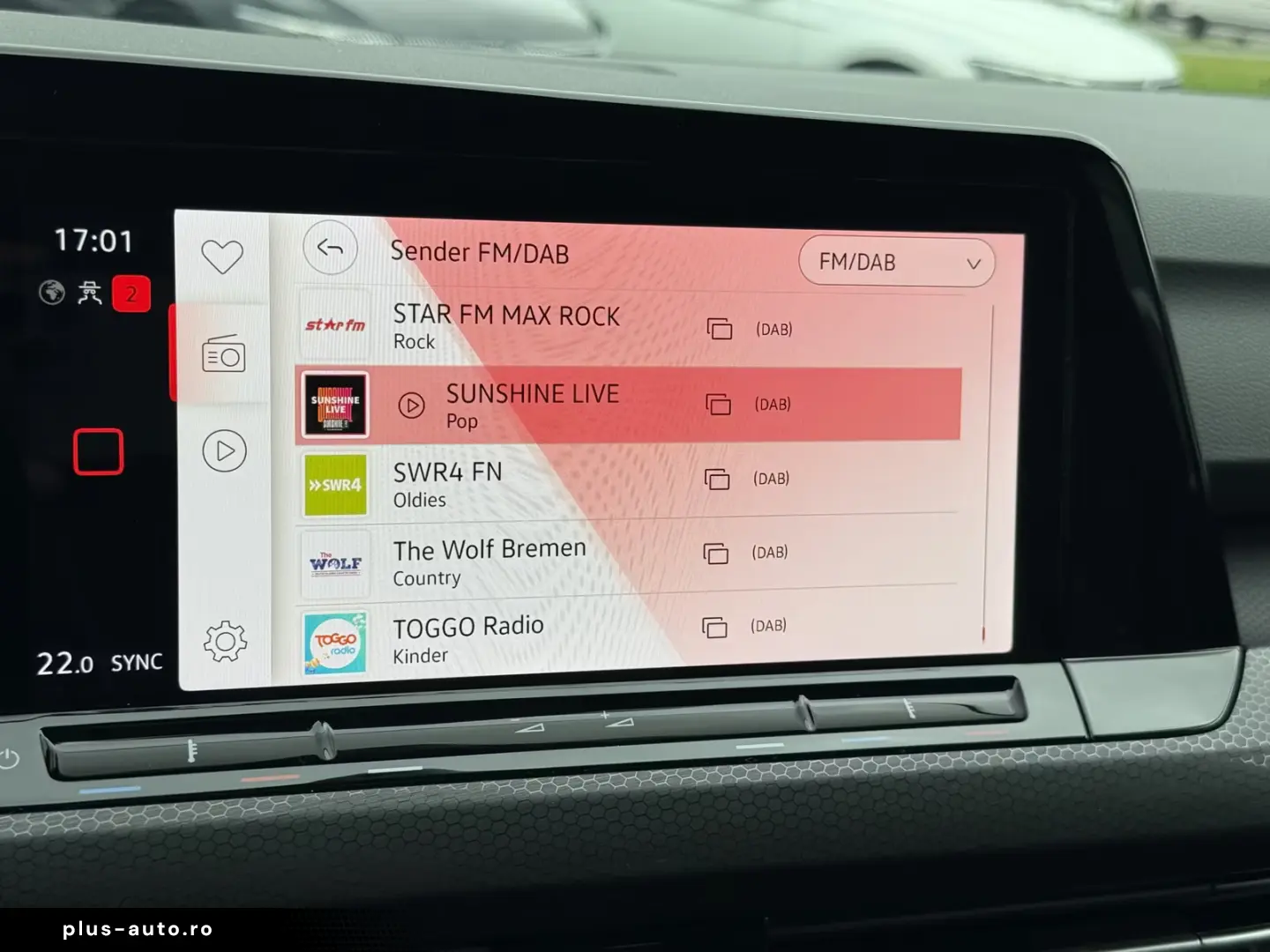 Volkswagen Golf GTI Lim.Virtual ACC 3-Zon CarPlay Ambiente
