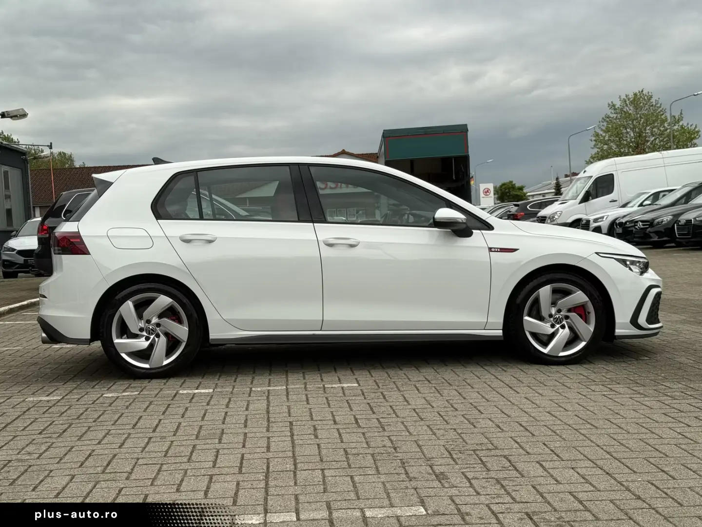 Volkswagen Golf GTI Lim.Virtual ACC 3-Zon CarPlay Ambiente