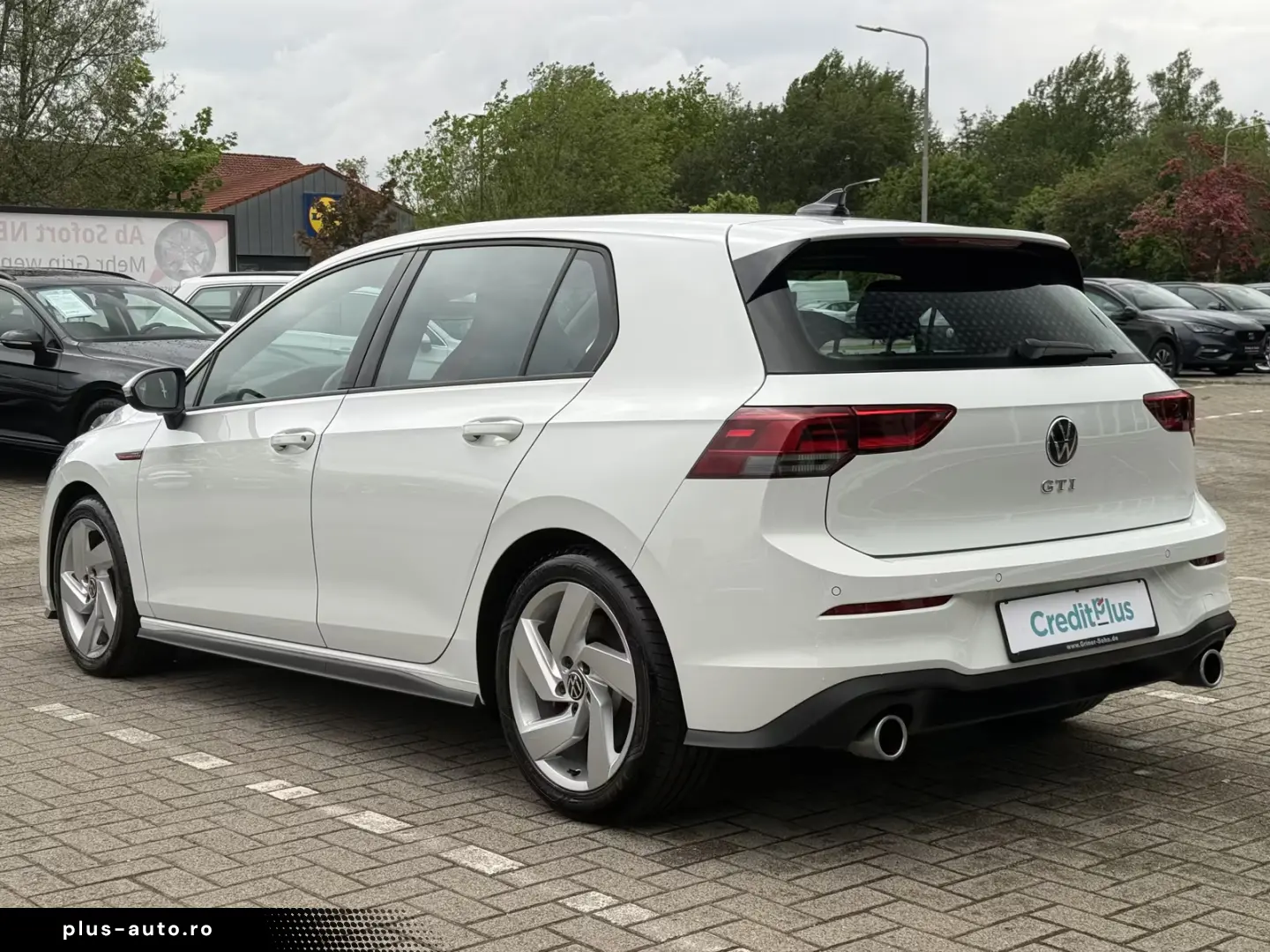Volkswagen Golf GTI Lim.Virtual ACC 3-Zon CarPlay Ambiente