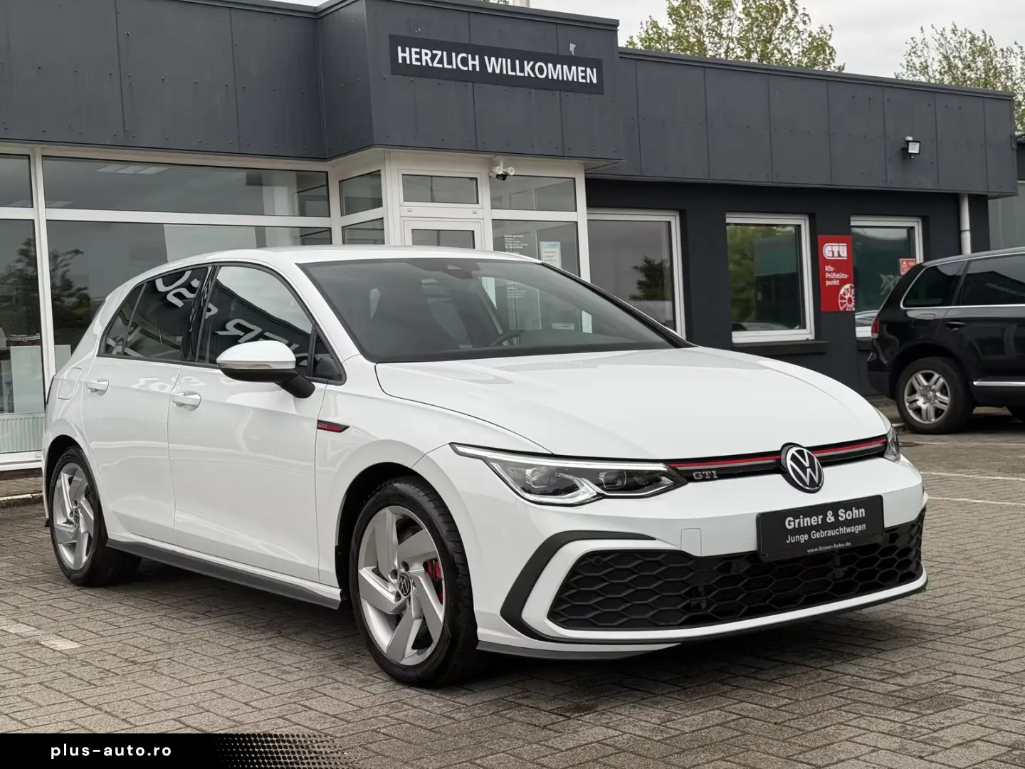 Volkswagen Golf GTI Lim.Virtual ACC 3-Zon CarPlay Ambiente