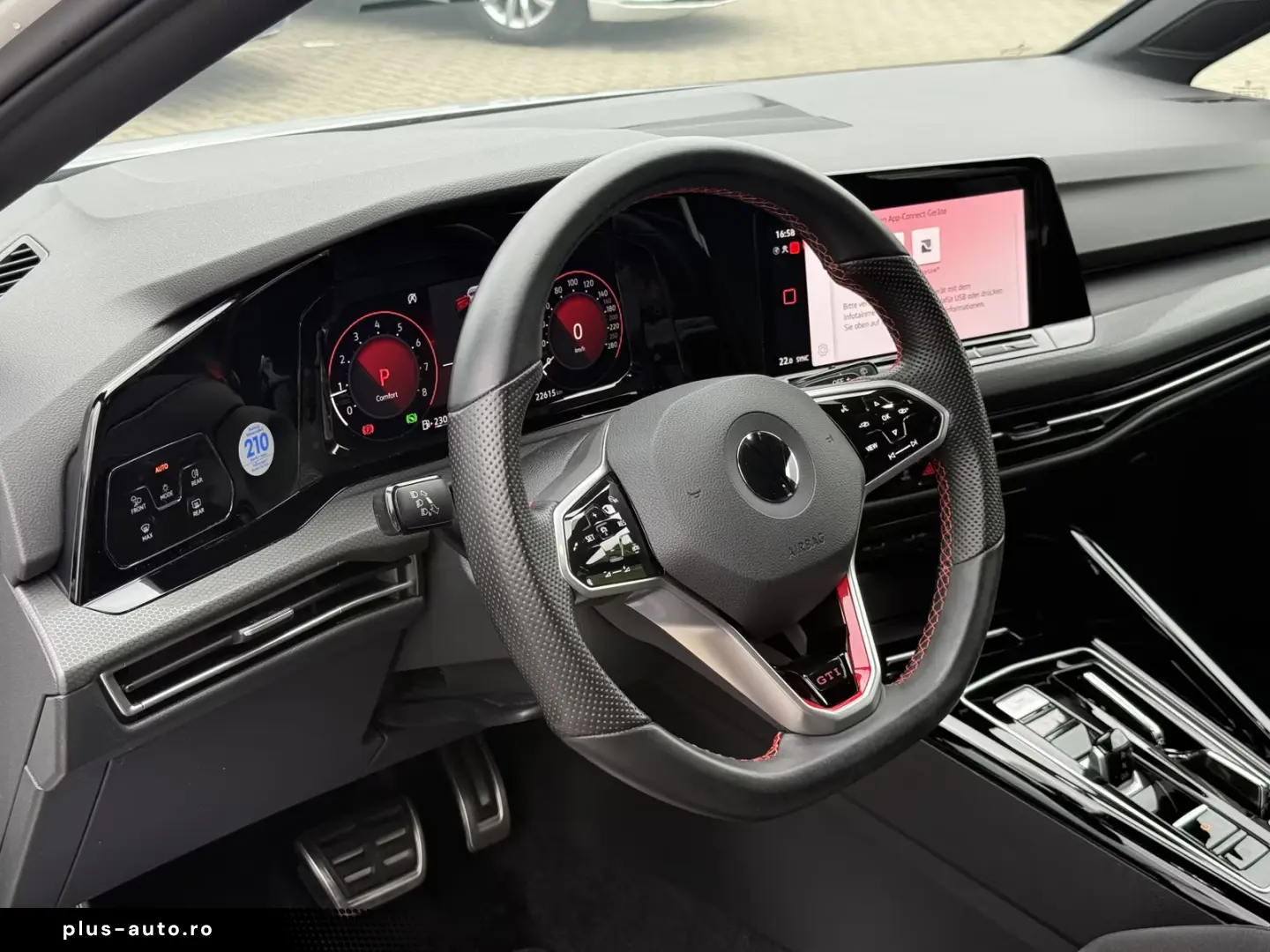 Volkswagen Golf GTI Lim.Virtual ACC 3-Zon CarPlay Ambiente