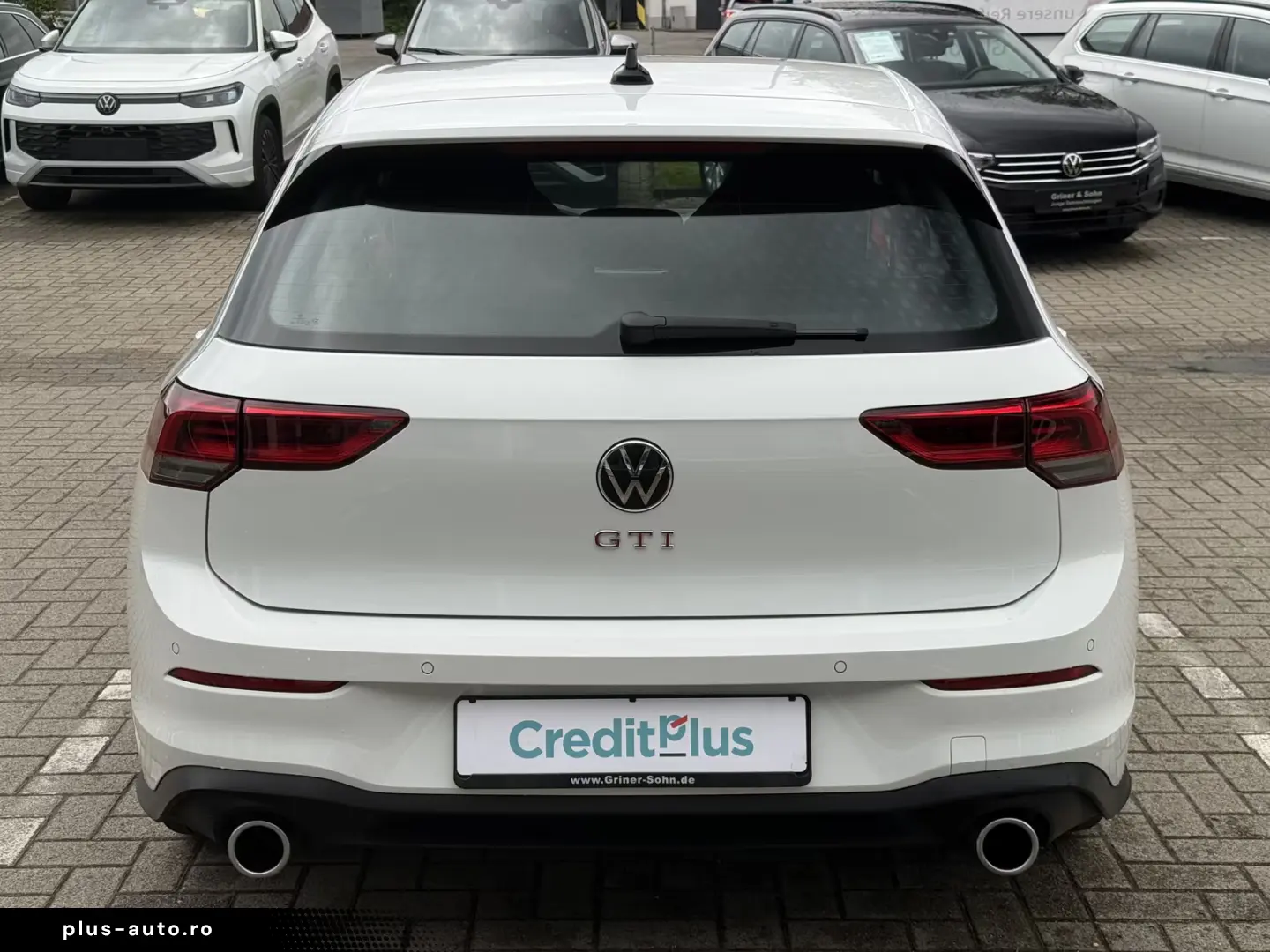 Volkswagen Golf GTI Lim.Virtual ACC 3-Zon CarPlay Ambiente