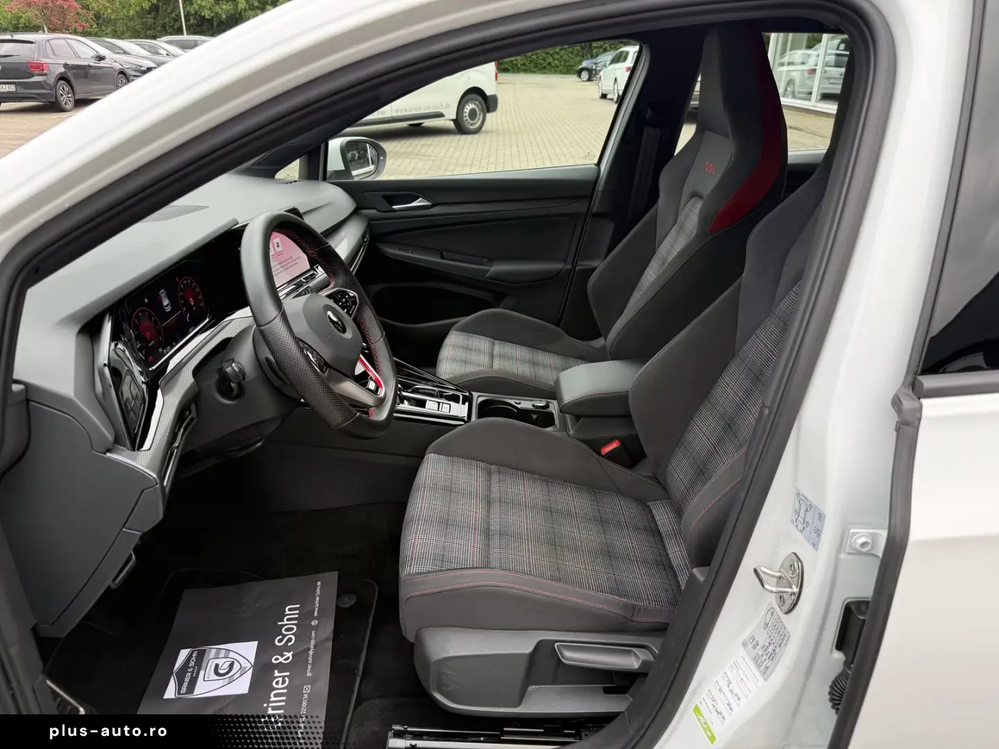 Volkswagen Golf GTI Lim.Virtual ACC 3-Zon CarPlay Ambiente