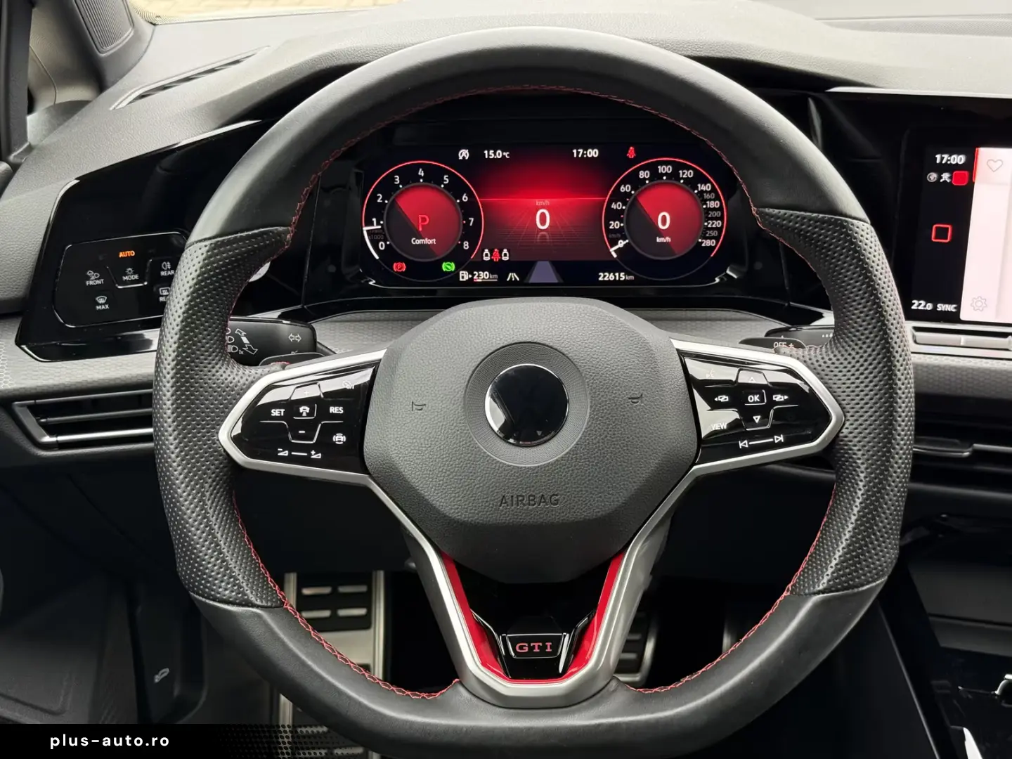 Volkswagen Golf GTI Lim.Virtual ACC 3-Zon CarPlay Ambiente