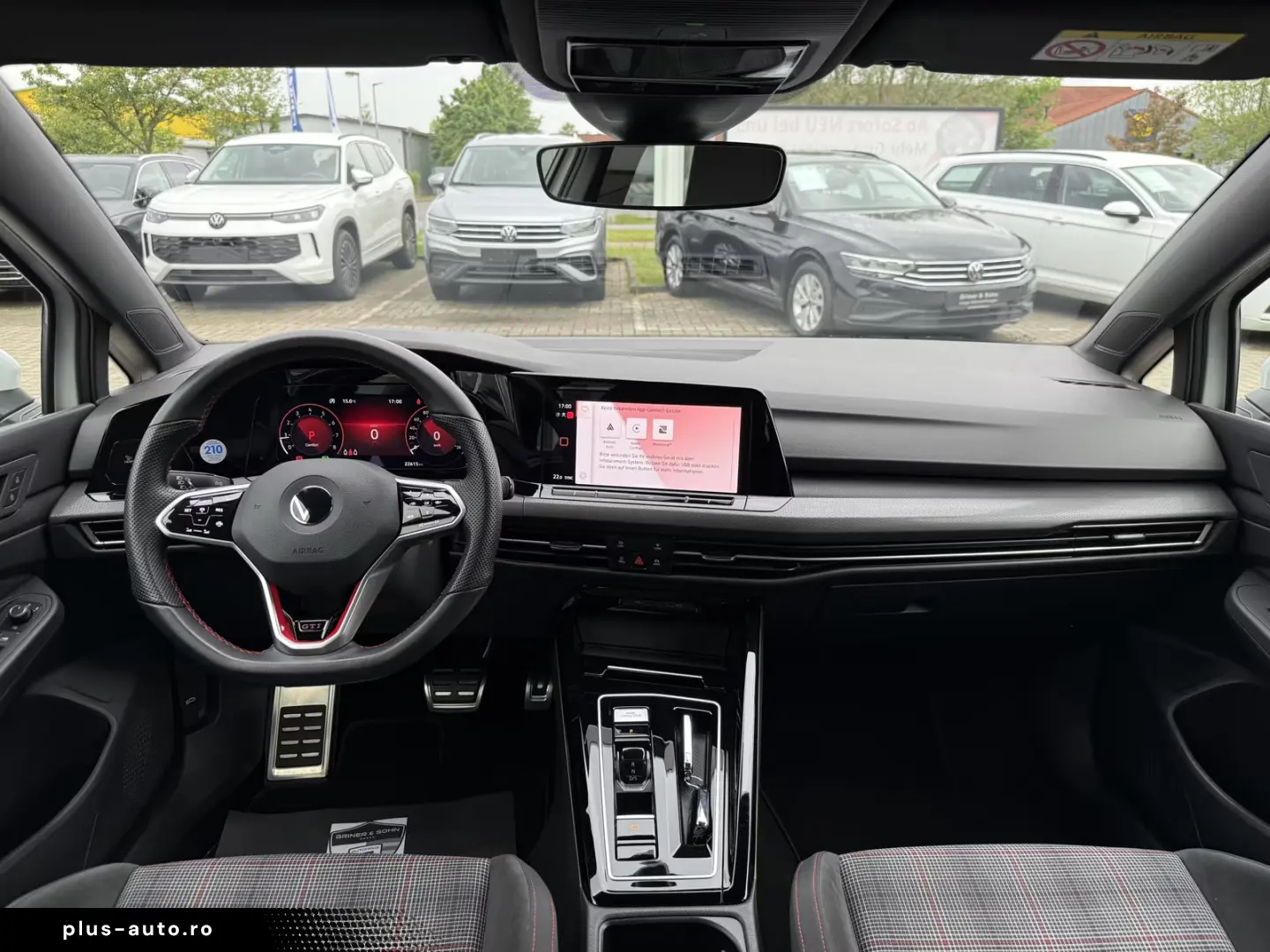 Volkswagen Golf GTI Lim.Virtual ACC 3-Zon CarPlay Ambiente