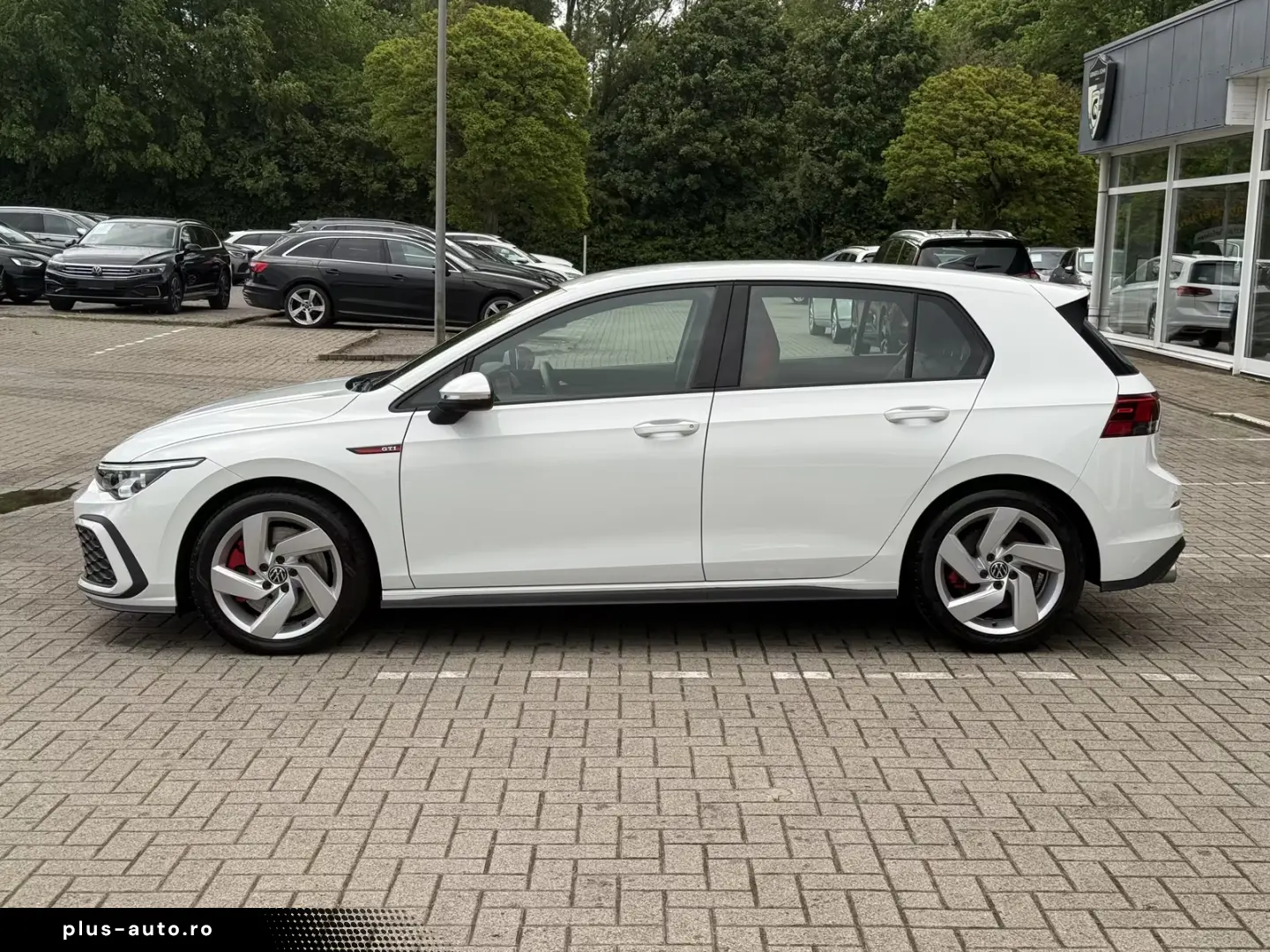 Volkswagen Golf GTI Lim.Virtual ACC 3-Zon CarPlay Ambiente