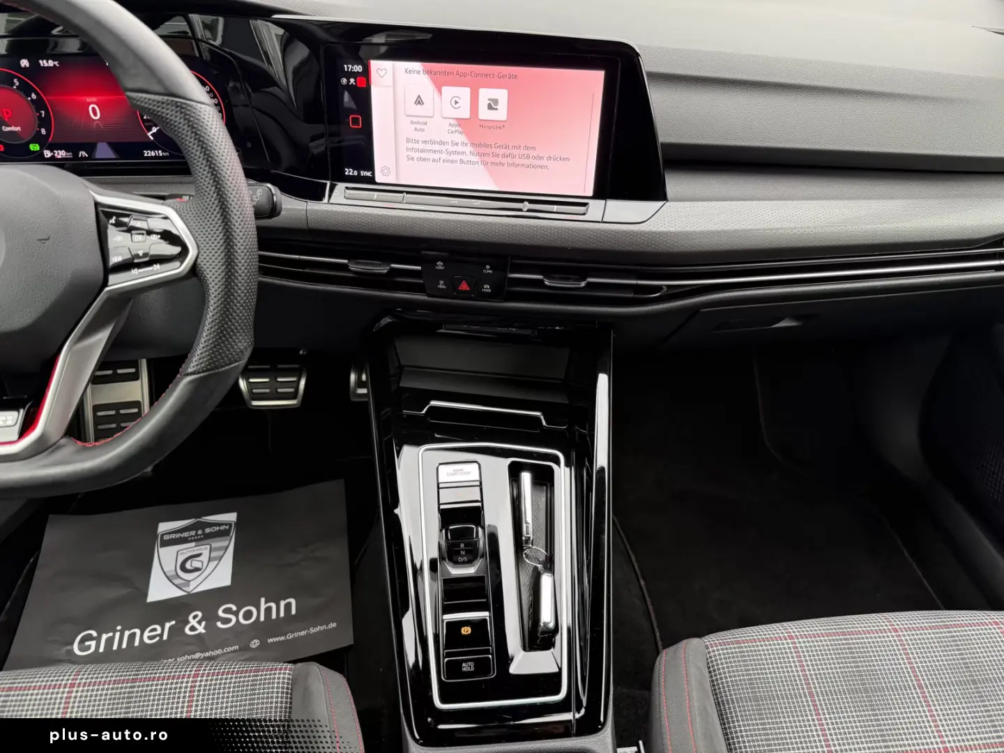 Volkswagen Golf GTI Lim.Virtual ACC 3-Zon CarPlay Ambiente