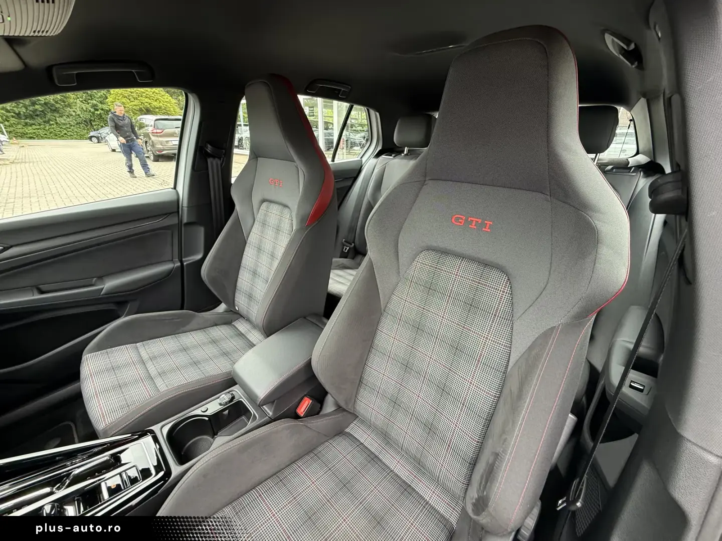 Volkswagen Golf GTI Lim.Virtual ACC 3-Zon CarPlay Ambiente