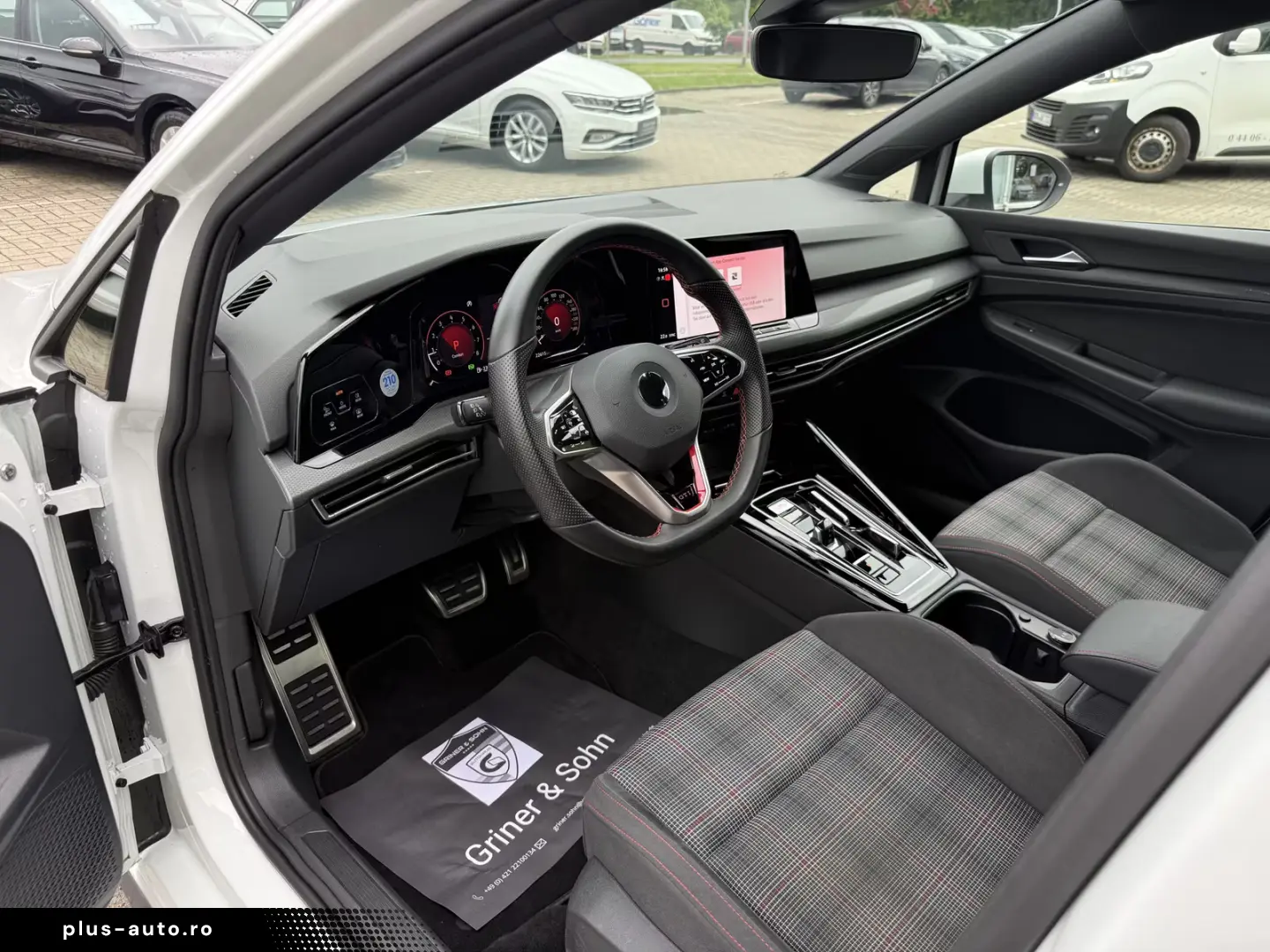 Volkswagen Golf GTI Lim.Virtual ACC 3-Zon CarPlay Ambiente
