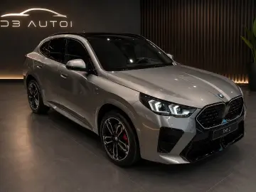 BMW X2 xDrive