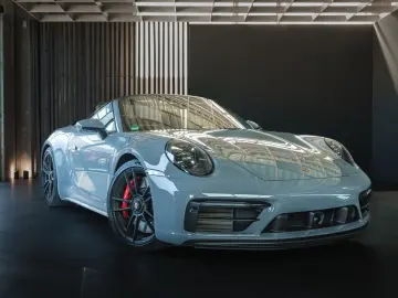 Porsche 911 Carrera 4 GTS Cabriolet 992