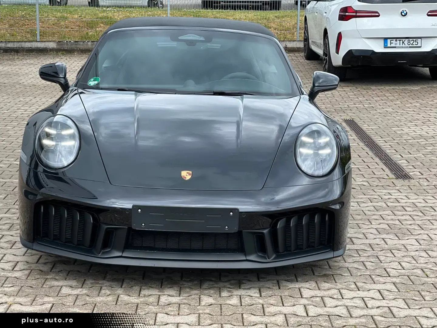 Porsche 911 Carrera 4 GTS Cabrio BOSE Lifting