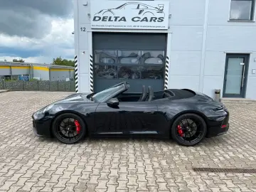 Porsche 911 Carrera 4 GTS Cabrio BOSE Lifting