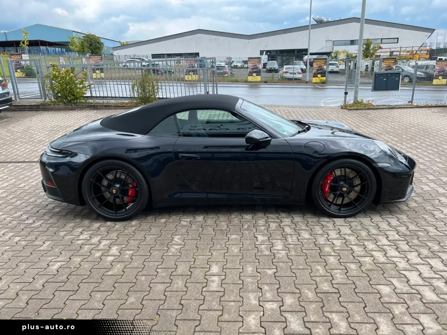 Porsche 911 Carrera 4 GTS Cabrio BOSE Lifting