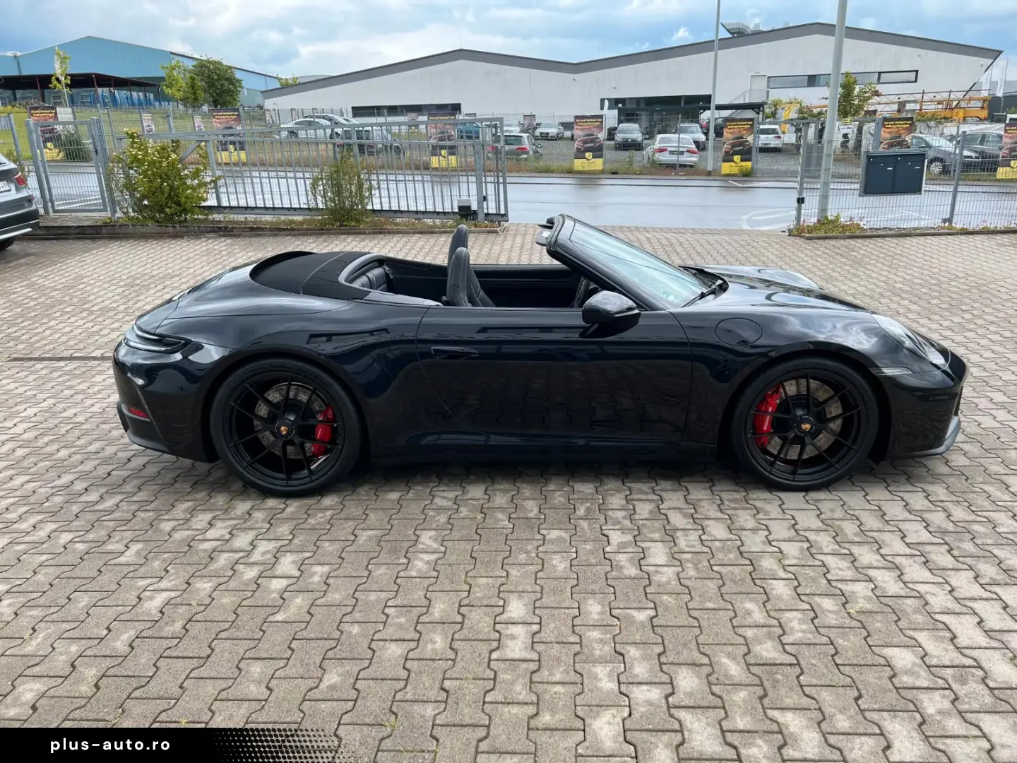 Porsche 911 Carrera 4 GTS Cabrio BOSE Lifting