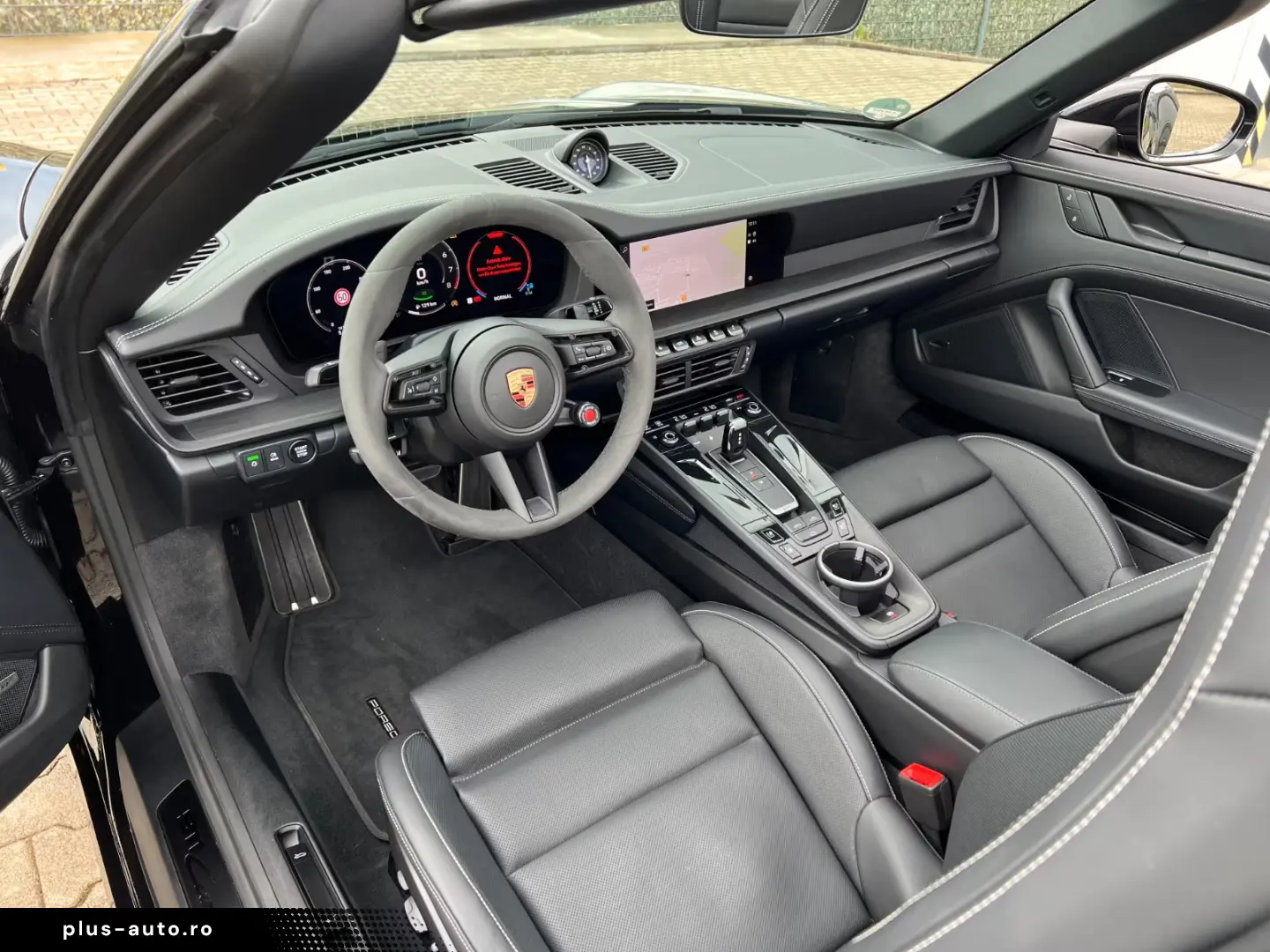 Porsche 911 Carrera 4 GTS Cabrio BOSE Lifting
