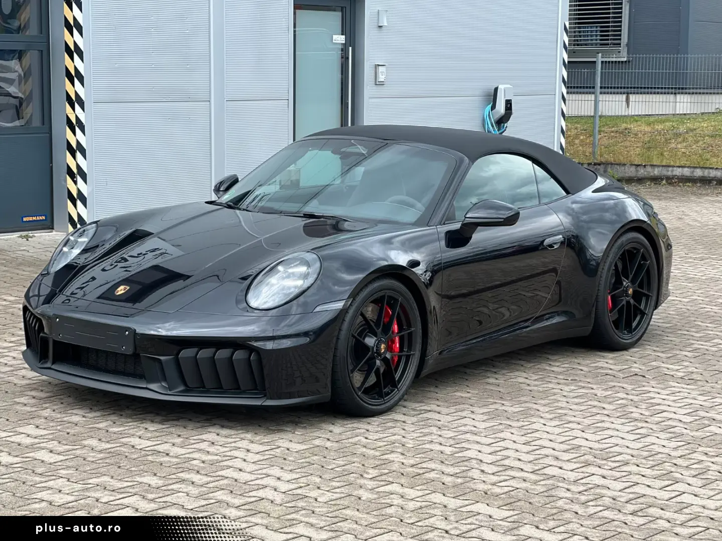 Porsche 911 Carrera 4 GTS Cabrio BOSE Lifting