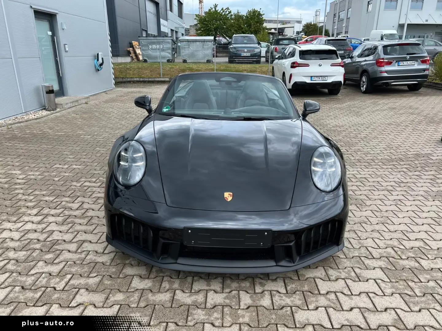 Porsche 911 Carrera 4 GTS Cabrio BOSE Lifting