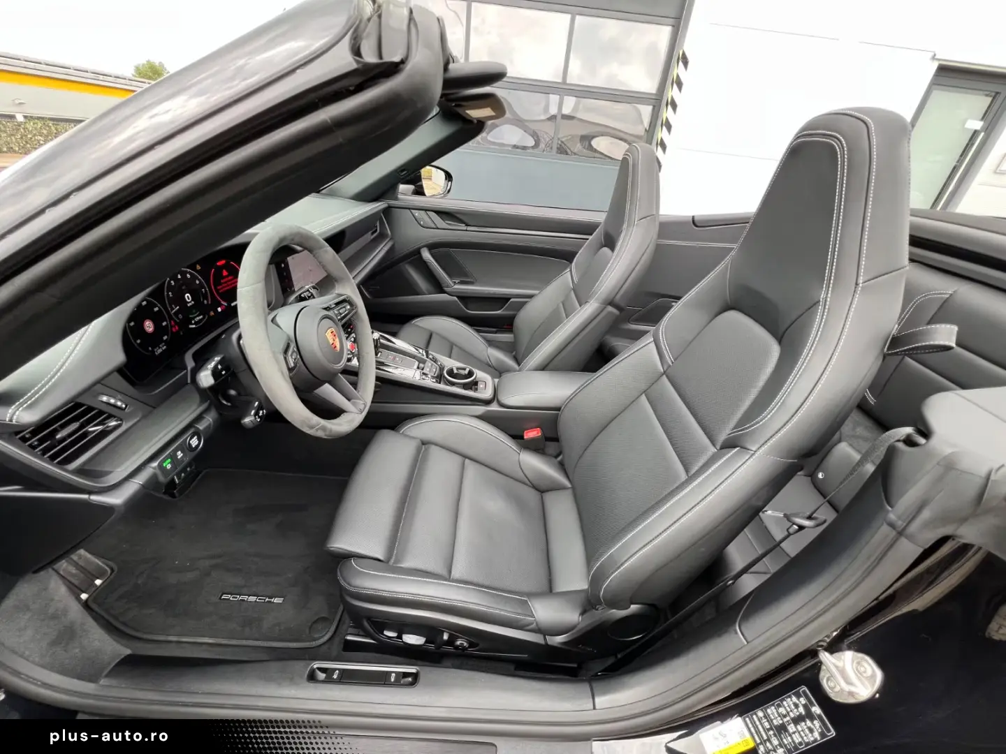 Porsche 911 Carrera 4 GTS Cabrio BOSE Lifting