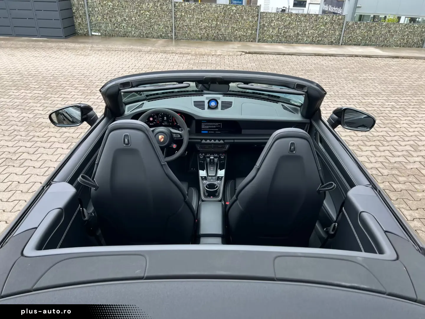 Porsche 911 Carrera 4 GTS Cabrio BOSE Lifting