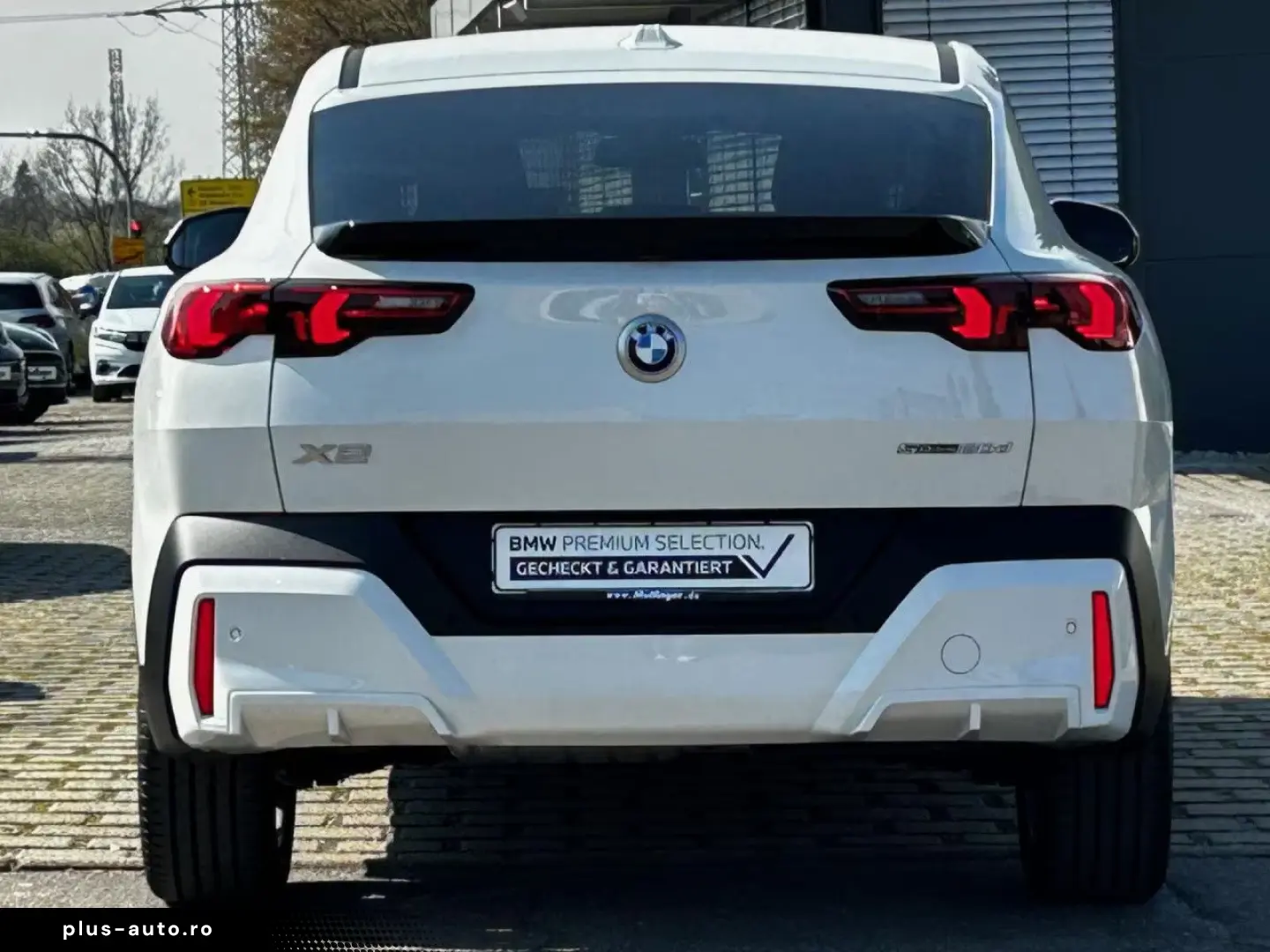BMW X2 x20d Sports