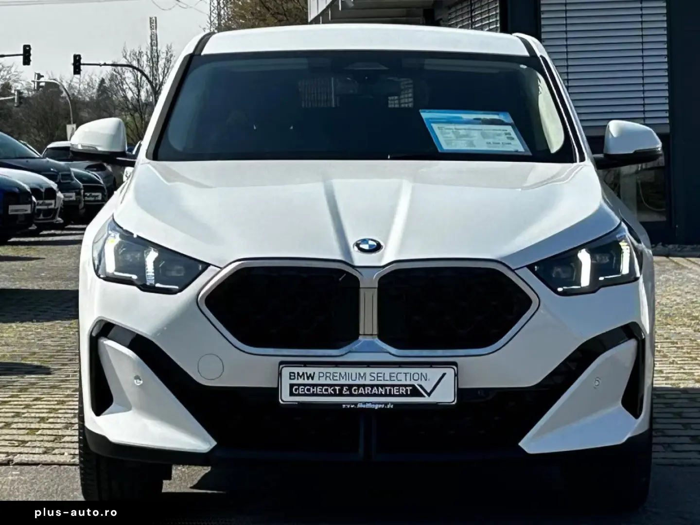 BMW X2 x20d Sports