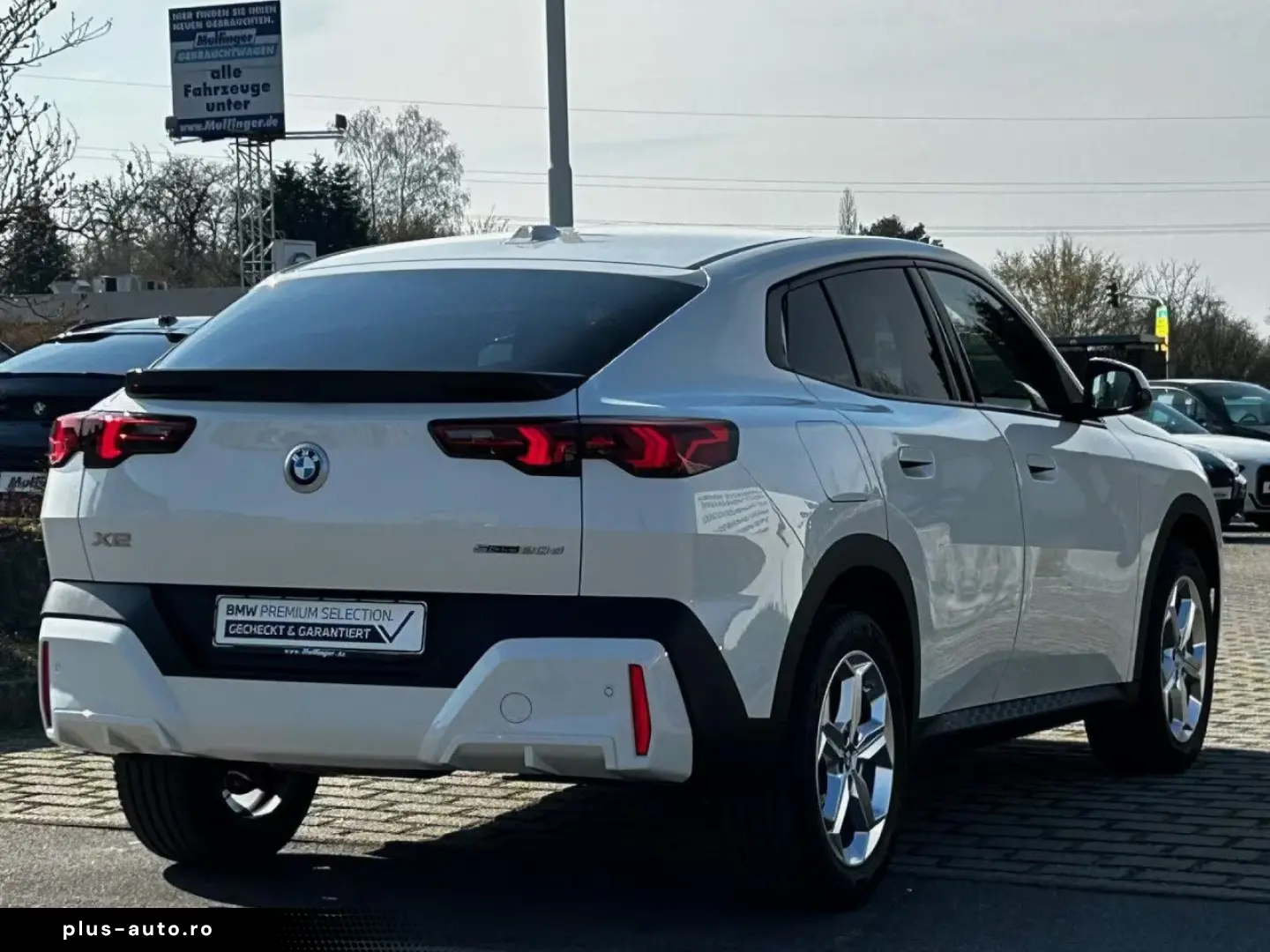 BMW X2 x20d Sports
