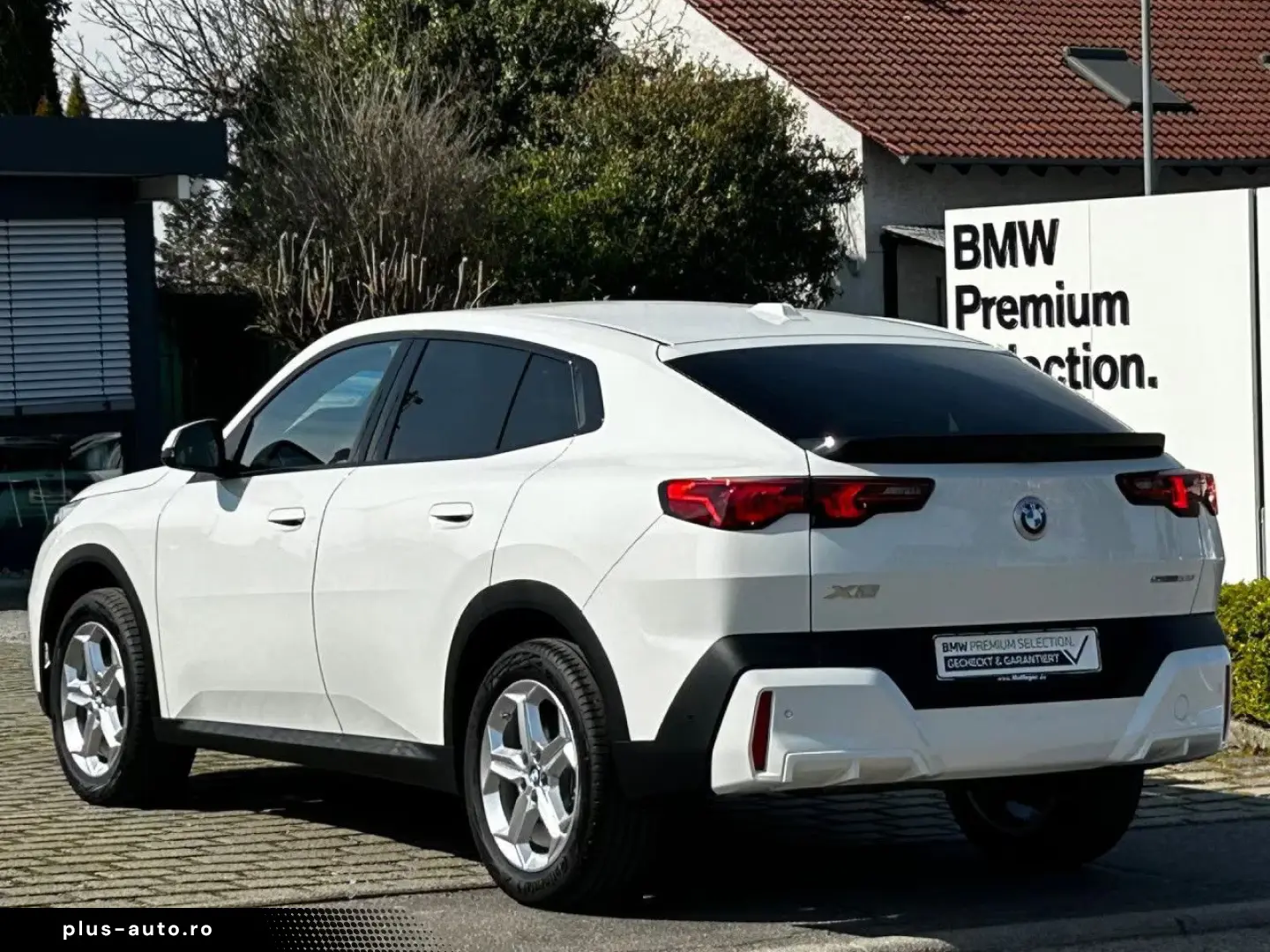 BMW X2 x20d Sports