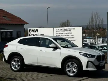 BMW X2 x20d Sports