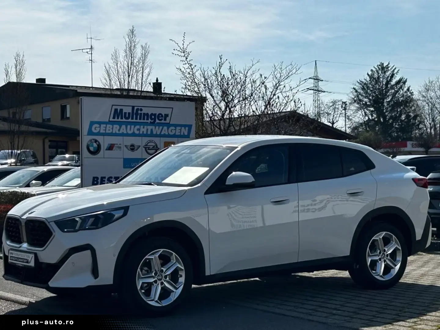 BMW X2 x20d Sports