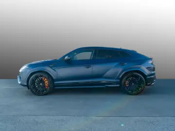 LAMBORGHINI Urus SE   Full PPF Matt   Lamborghini Nürnberg