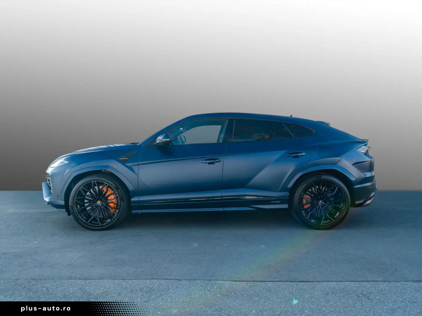 LAMBORGHINI Urus SE   Full PPF Matt   Lamborghini Nürnberg