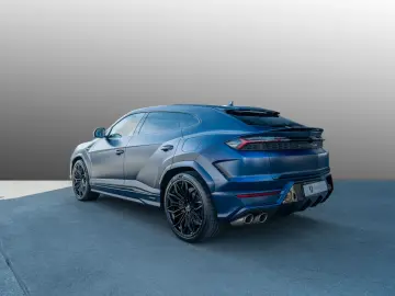 LAMBORGHINI Urus SE   Full PPF Matt   Lamborghini Nürnberg