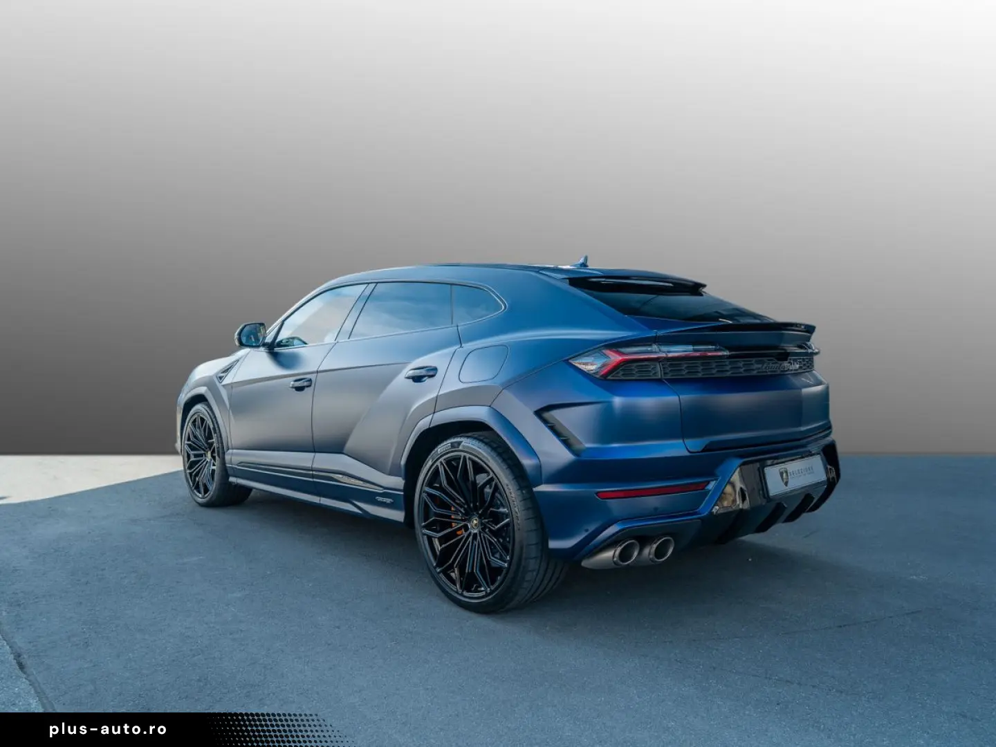 LAMBORGHINI Urus SE   Full PPF Matt   Lamborghini Nürnberg