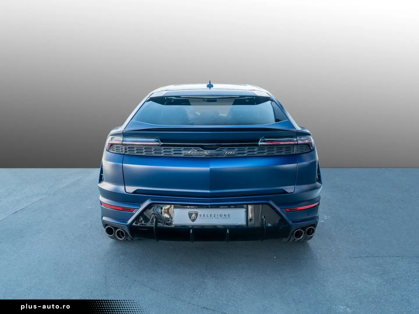 LAMBORGHINI Urus SE   Full PPF Matt   Lamborghini Nürnberg