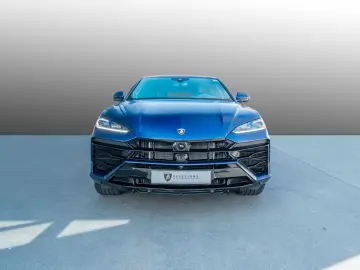 LAMBORGHINI Urus SE   Full PPF Matt   Lamborghini Nürnberg