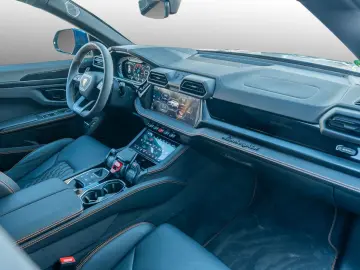 LAMBORGHINI Urus SE   Full PPF Matt   Lamborghini Nürnberg