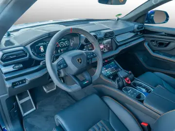LAMBORGHINI Urus SE   Full PPF Matt   Lamborghini Nürnberg